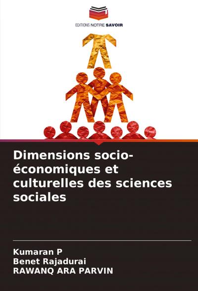 Dimensions socio-économiques et culturelles des sciences sociales