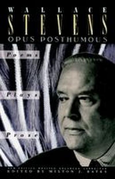 Opus Posthumous
