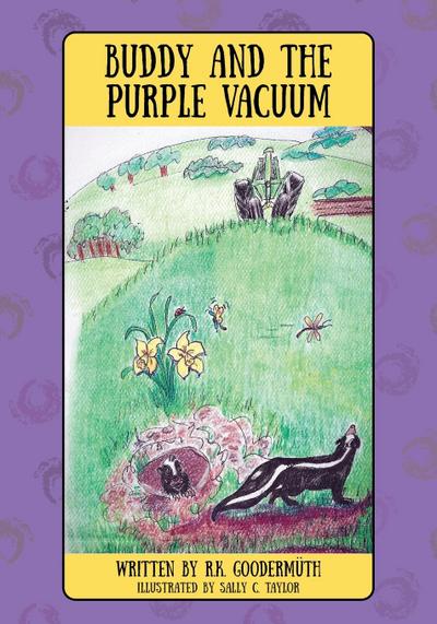 Buddy and the Purple Vacuum