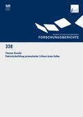 Elektrolytbefüllung prismatischer Lithium-Ionen-Zellen