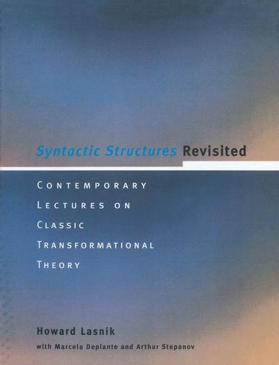 Syntactic Structures Revisited