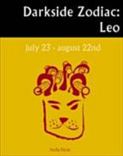 Darkside Zodiac: Leo