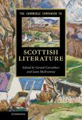 Cambridge Companion to Scottish Literature