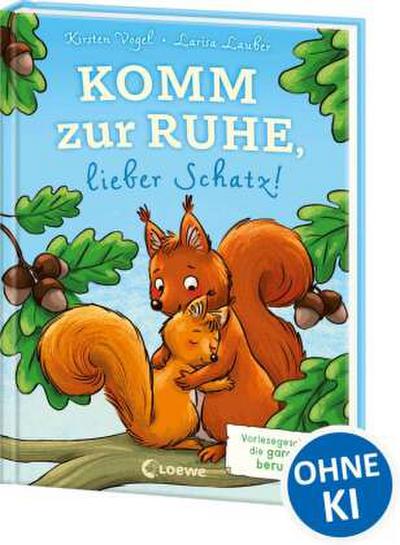 Komm zur Ruhe, lieber Schatz! (Vorleseges. zur Beruhigung)