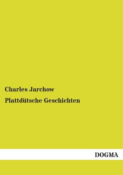 Plattdütsche Geschichten