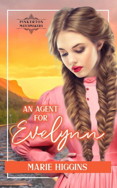 An Agent for Evelynn (Pinkerton Matchmakers, #13)