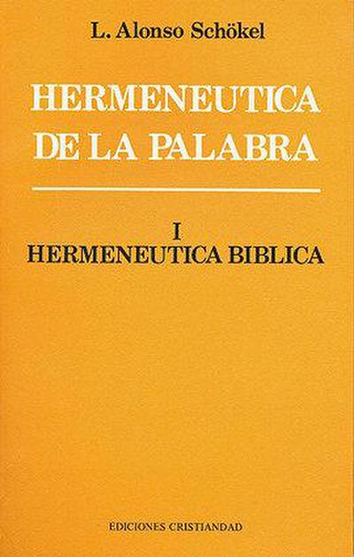 Hermenéutica bíblica