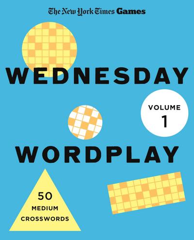 New York Times Games Wednesday Wordplay Volume 1