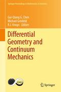 Differential Geometry and Continuum Mechanics