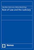 Rule of Law and the Judiciary