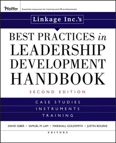 Linkage Inc’s Best Practices in Leadership Development Handbook