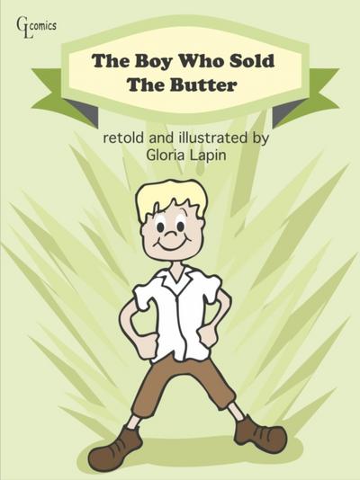 Boy Who Sold The Butter