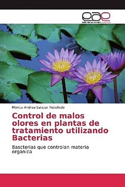 Control de malos olores en plantas de tratamiento utilizando Bacterias