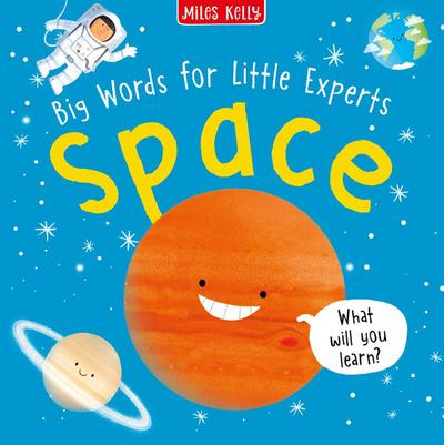 Big Words for Little Experts: Space