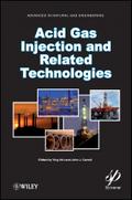 Acid Gas Injection and Related Technologies