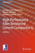 High Performance Fiber Reinforced Cement Composite
