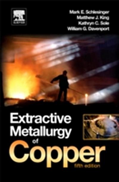 Extractive Metallurgy of Copper