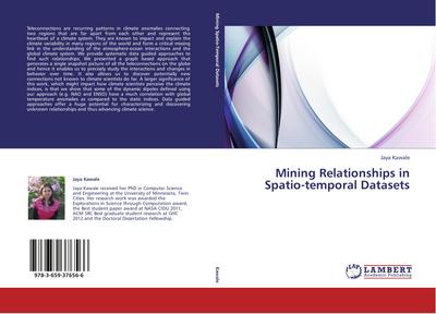 Mining Relationships in Spatio-temporal Datasets