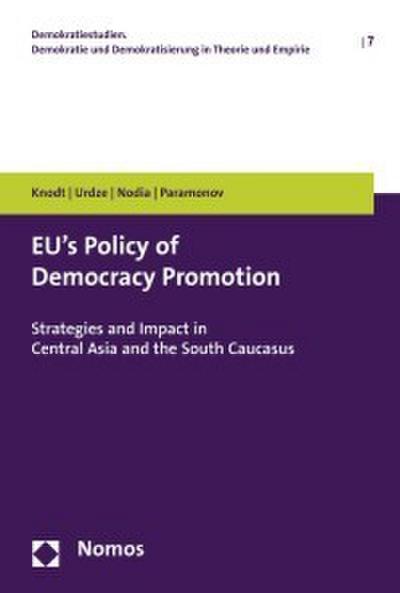 EU’s Policy of Democracy Promotion