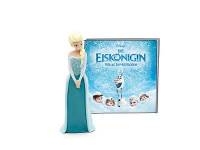 tonies Hörfiguren für Toniebox, Disney – Die Eiskönigin, Original-Hörspiel zum Film, für Kinder ab 4 Jahren, Spielzeit ca. 71 Minuten
