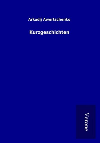 Kurzgeschichten
