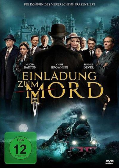 Einladung zum Mord