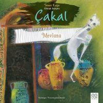 Tavus Kusu Olmak Isteyen Cakal