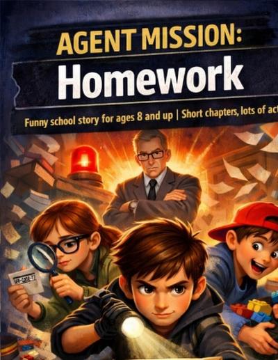 Agent mission: homework