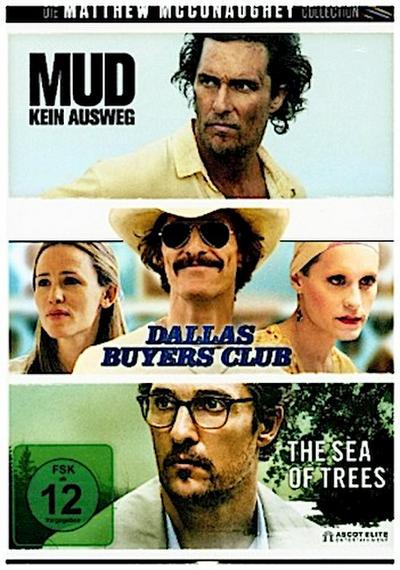 Matthew McConaughey Collection
