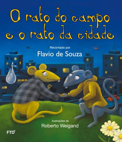 O rato do campo e o rato da cidade