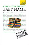 Choose the Perfect Baby Name