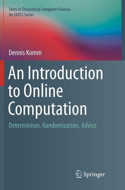 An Introduction to Online Computation