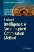 Cohort Intelligence: A Socio-inspired Optimization