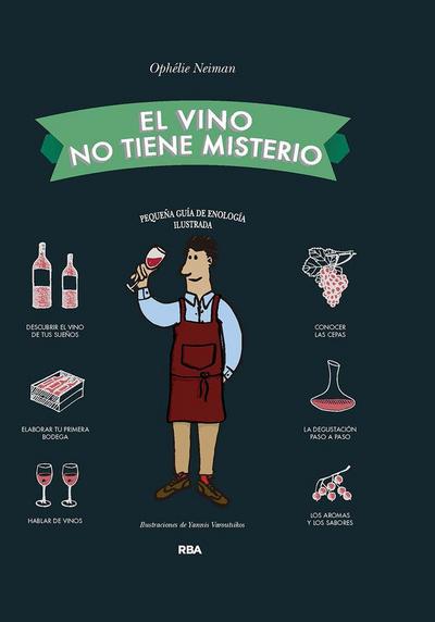 El vino no tiene misterio
