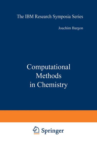 Computational Methods in Chemistry