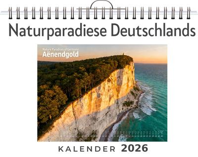 Naturparadiese Deutschlands