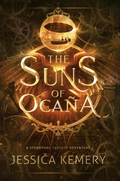 The Suns of Ocaña (The World of Ocaña, #1)