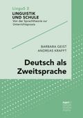 Deutsch als Zweitsprache