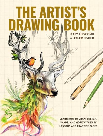 Artist’s Drawing Book
