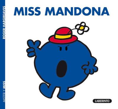 Hargreaves, R: Miss Mandona