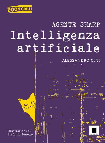 Agente Sharp. Intelligenza artificiale. Ediz. ad alta leggibilità