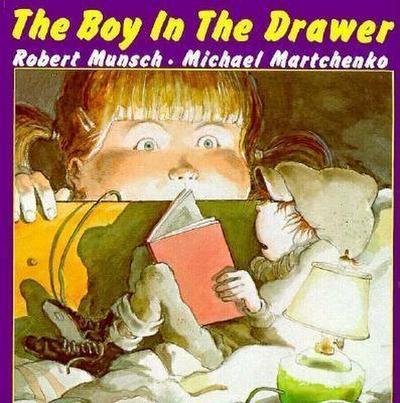 The Boy in Drawer