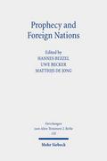 Prophecy and Foreign Nations
