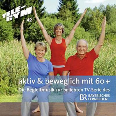 aktiv & beweglich mit 60+ instrumentale Begleitmusik, 2 Audio-CDs, 2 Audio-CD