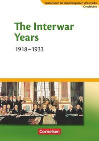 The Interwar Years - 1918-1933