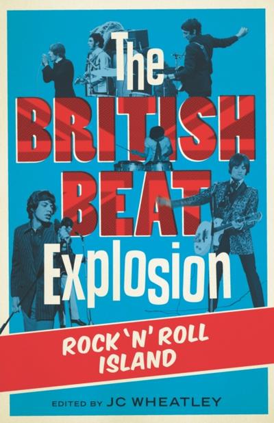 The British Beat Explosion