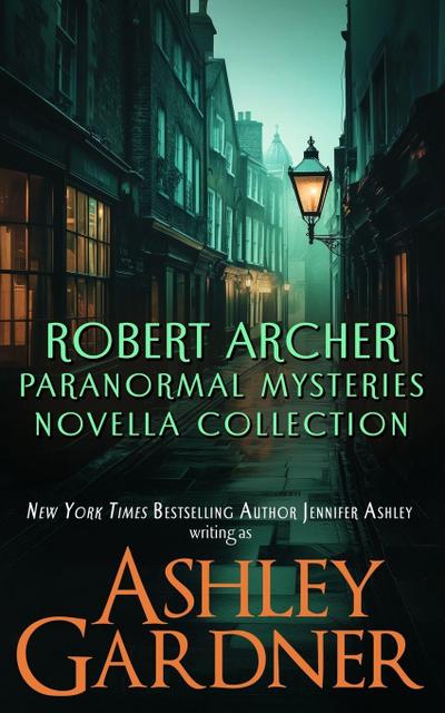 Robert Archer Paranormal Mysteries Novella Collection