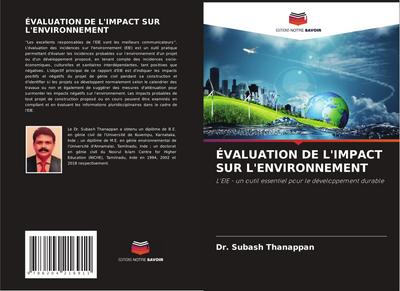 ÉVALUATION DE L’IMPACT SUR L’ENVIRONNEMENT