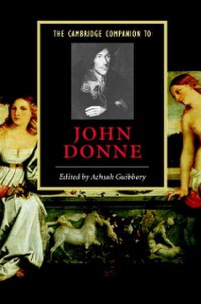 Cambridge Companion to John Donne