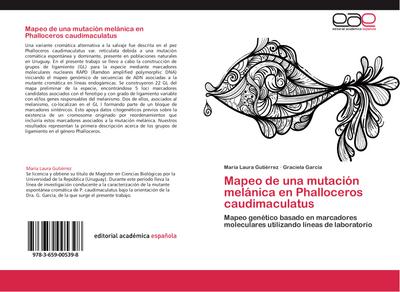 Mapeo de una mutación melánica en Phalloceros caudimaculatus